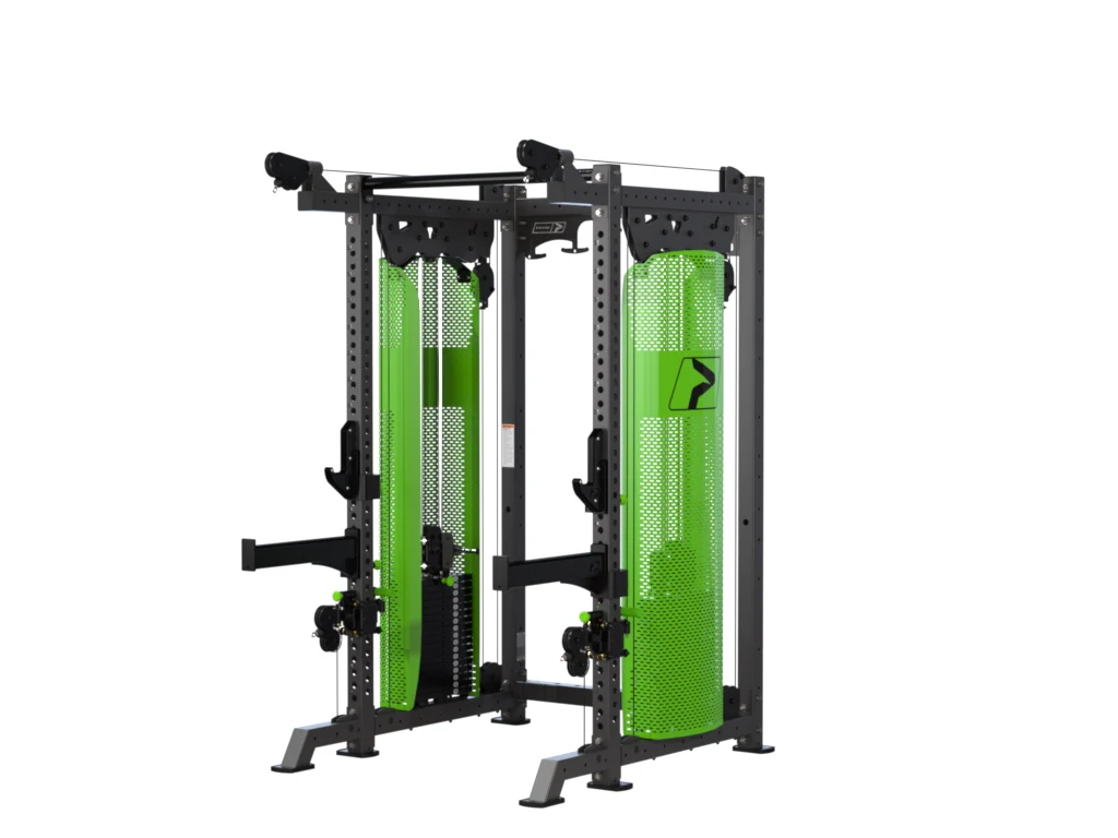 PRODIGY I HLP Selectorized Rack 2:1 - Image 2