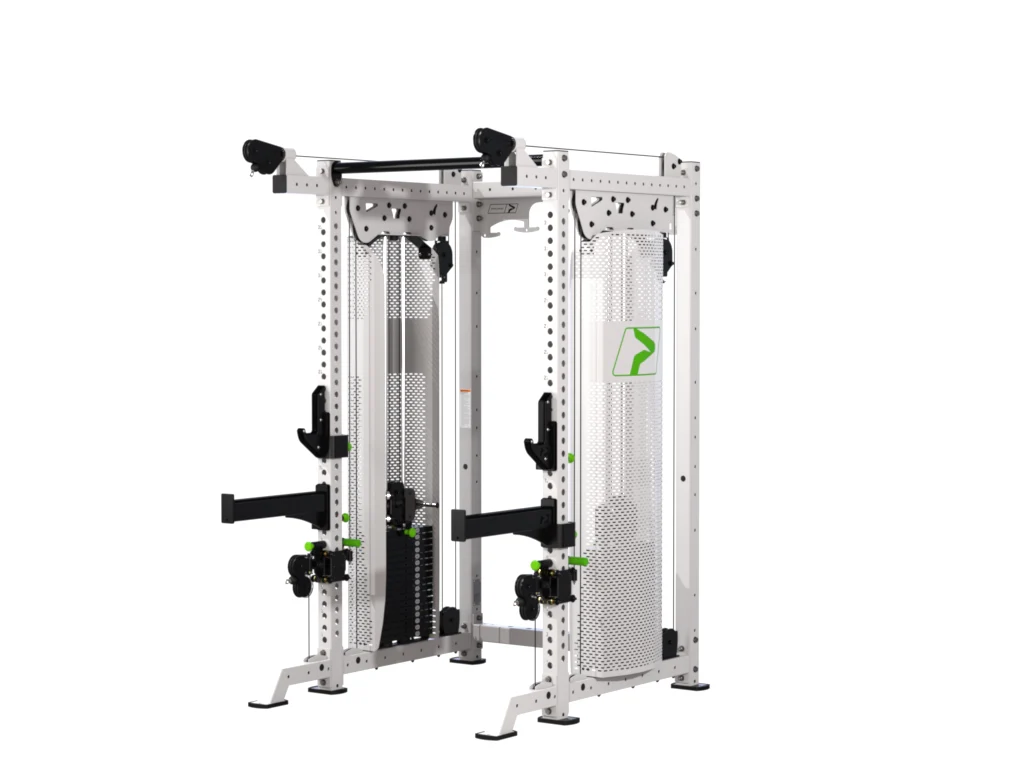 PRODIGY I HLP Selectorized Rack 2:1 - Image 21
