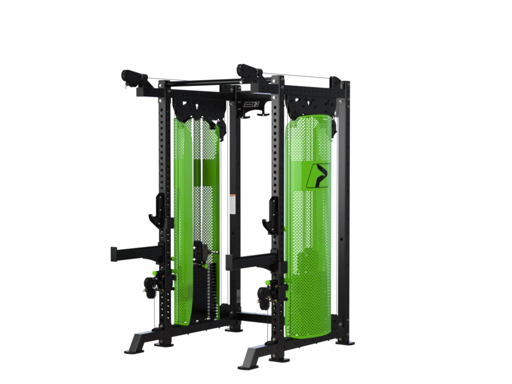 PRODIGY I HLP Selectorized Rack 2:1 - Image 26