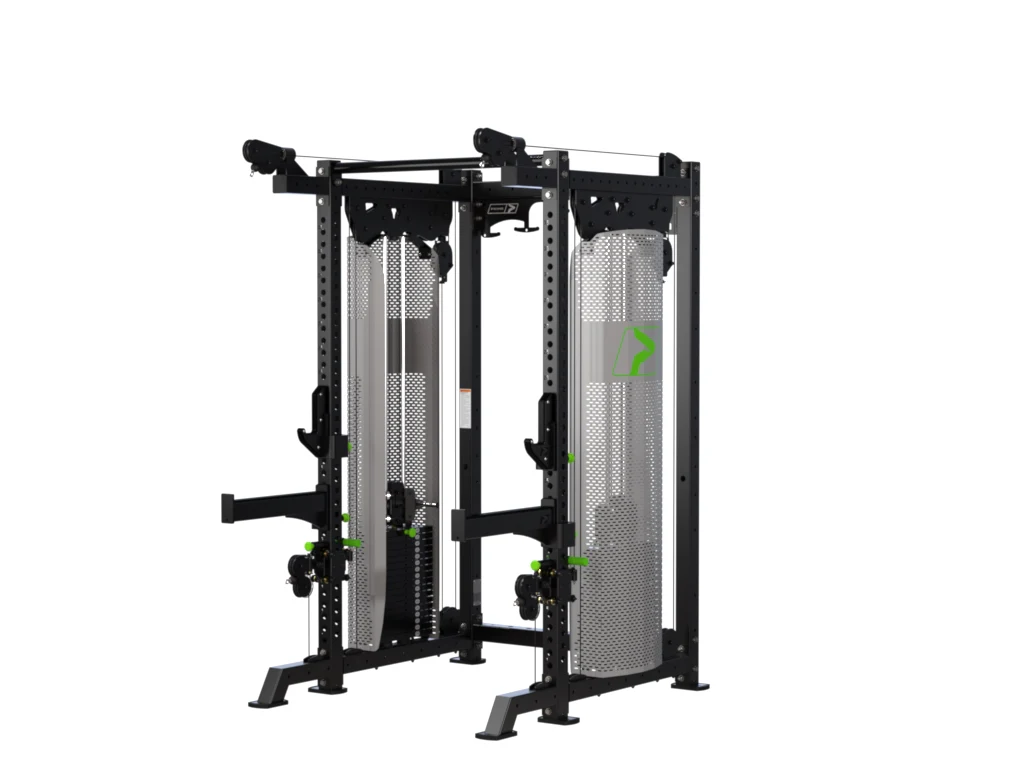 PRODIGY I HLP Selectorized Rack 2:1 - Image 29
