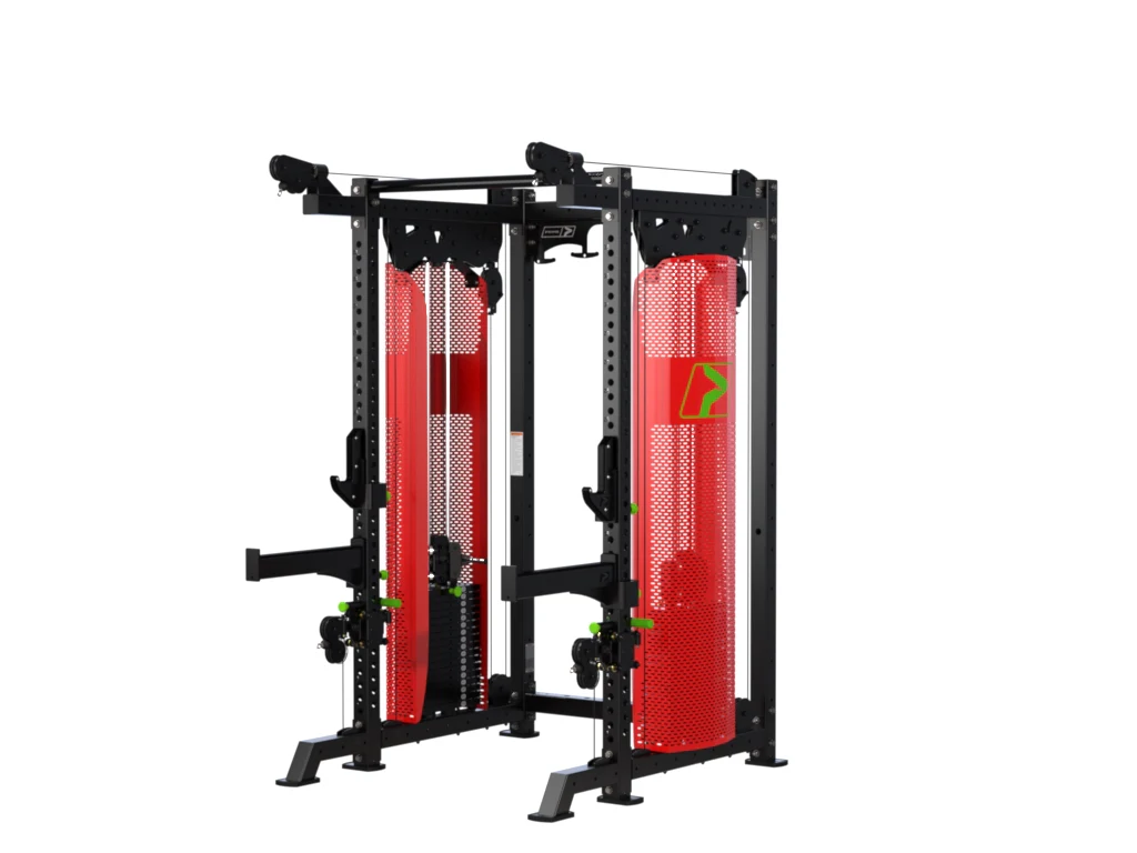 PRODIGY I HLP Selectorized Rack 2:1 - Image 31