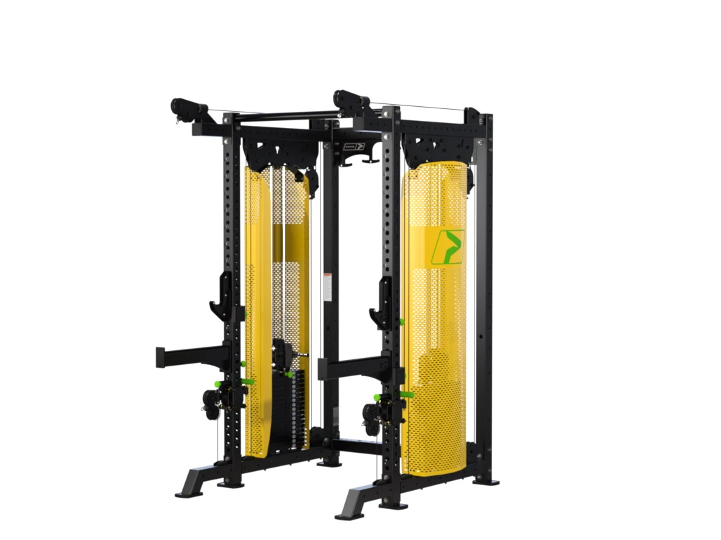 PRODIGY I HLP Selectorized Rack 2:1 - Image 32