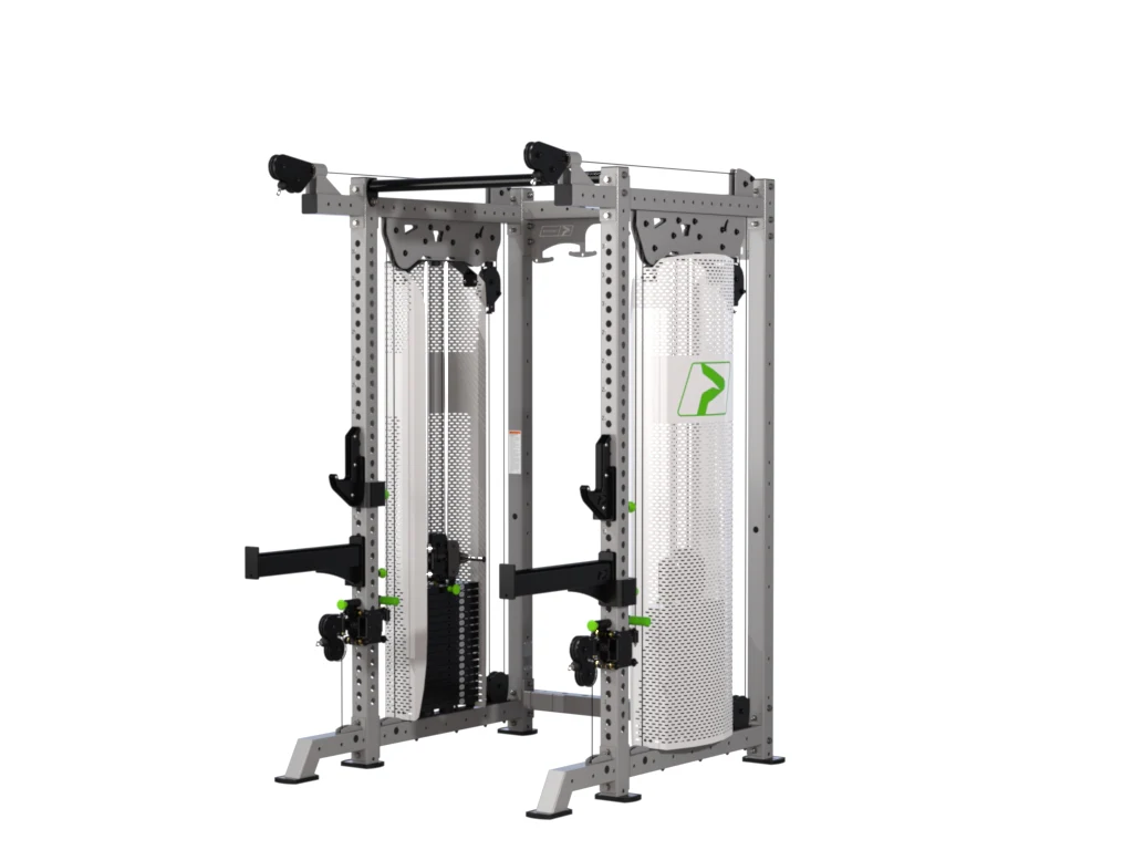 PRODIGY I HLP Selectorized Rack 2:1 - Image 35