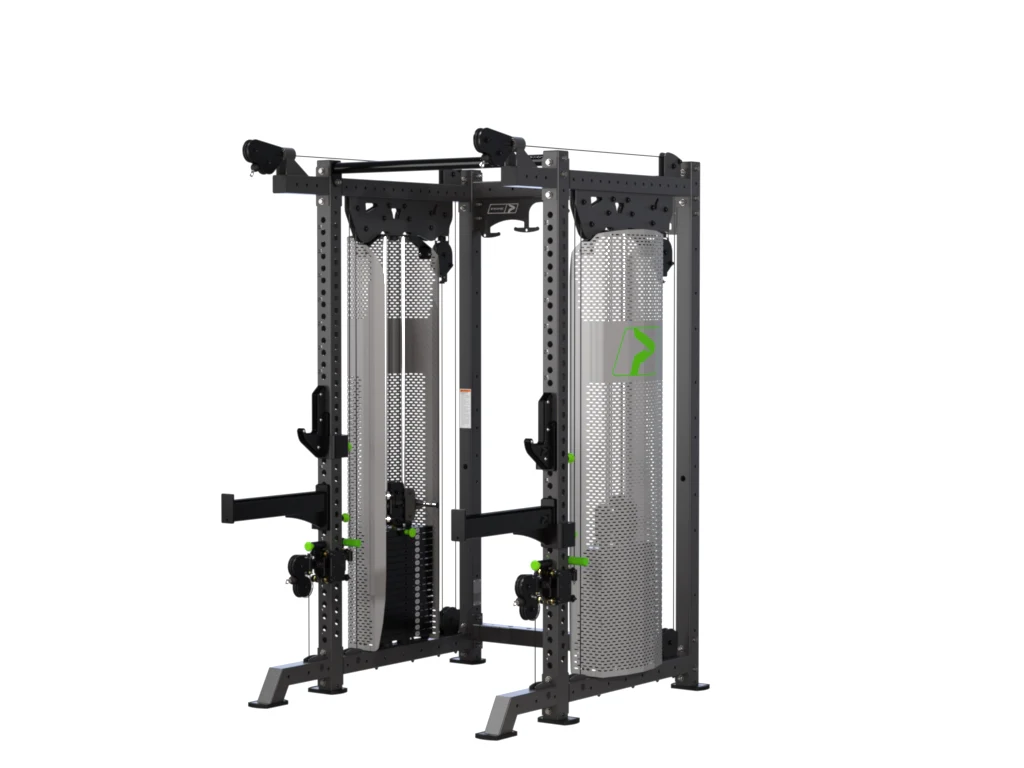 PRODIGY I HLP Selectorized Rack 2:1 - Image 4