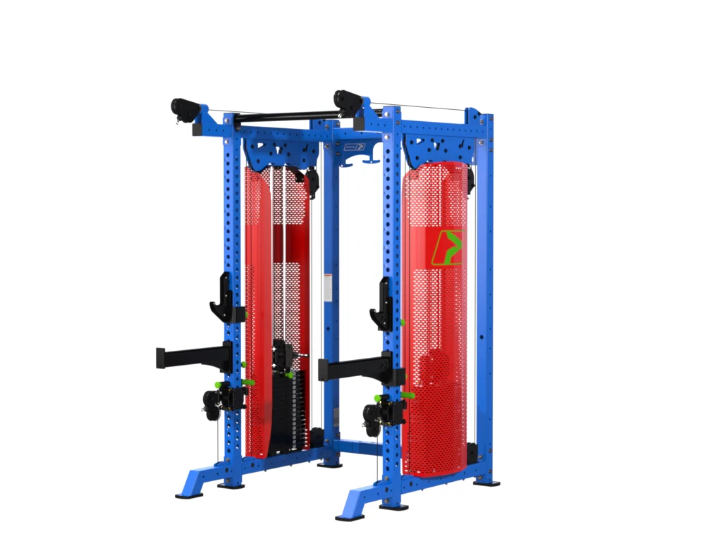 PRODIGY I HLP Selectorized Rack 2:1 - Image 47