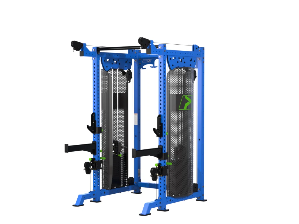 PRODIGY I HLP Selectorized Rack 2:1 - Image 49