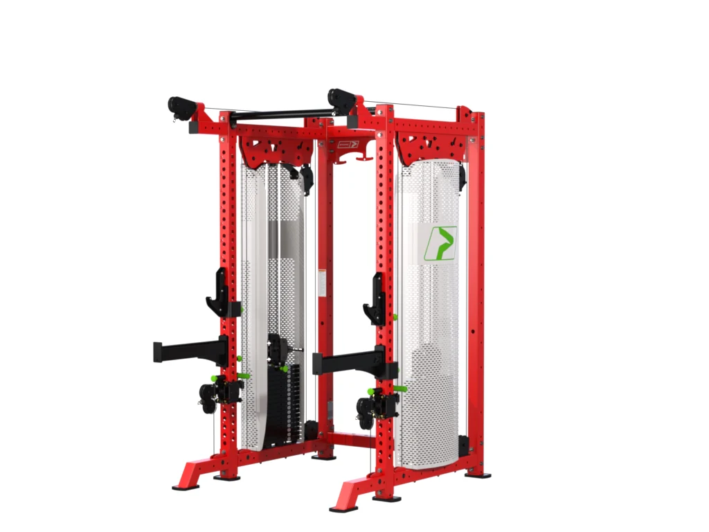 PRODIGY I HLP Selectorized Rack 2:1 - Image 51