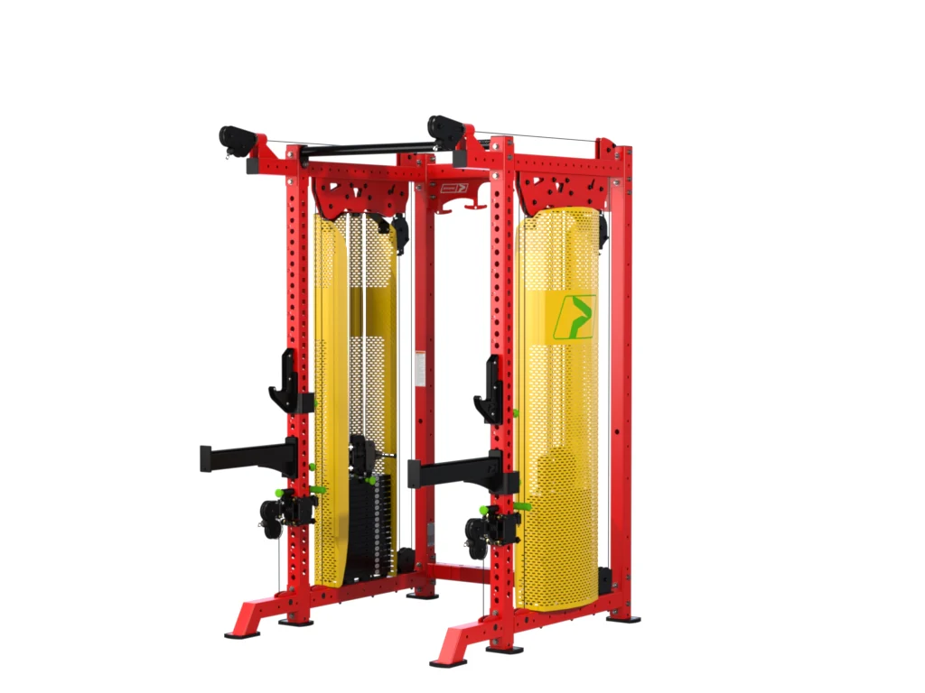 PRODIGY I HLP Selectorized Rack 2:1 - Image 54