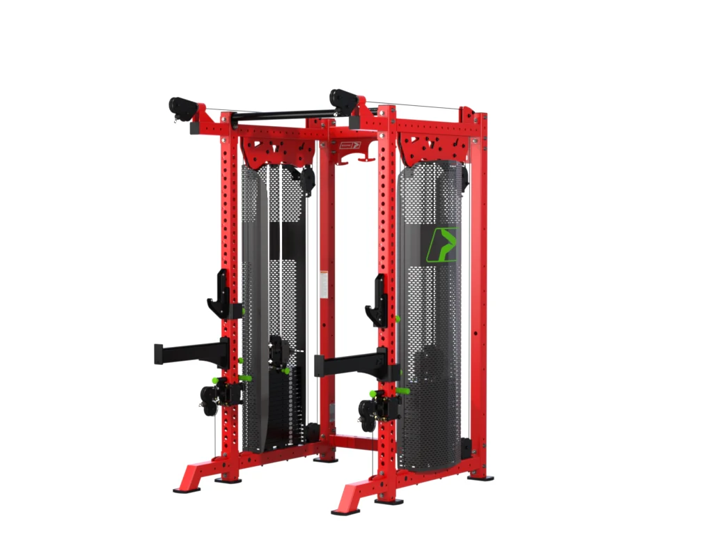 PRODIGY I HLP Selectorized Rack 2:1 - Image 55