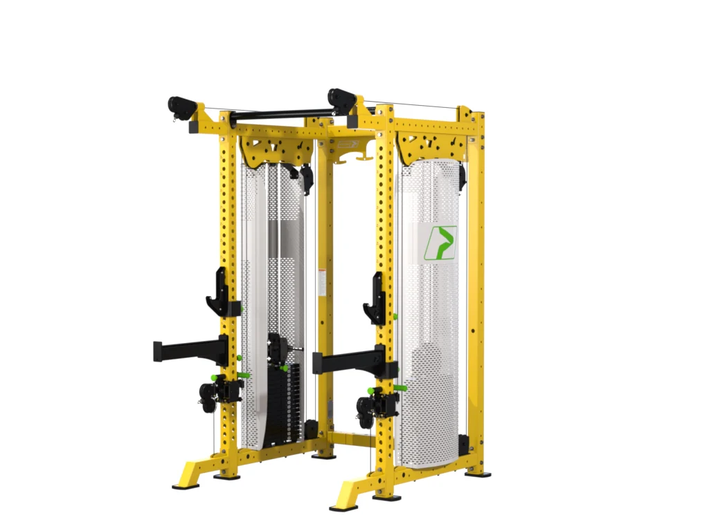 PRODIGY I HLP Selectorized Rack 2:1 - Image 58