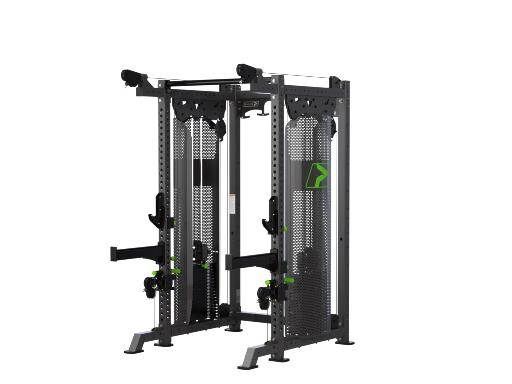 PRODIGY I HLP Selectorized Rack 2:1 - Image 6