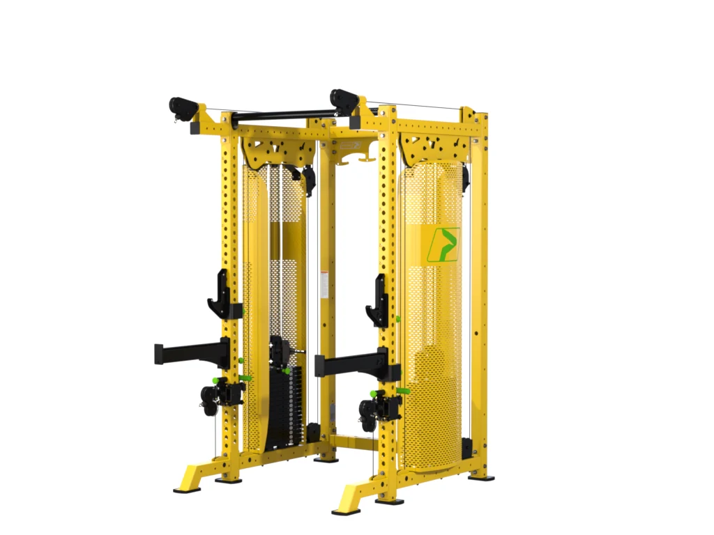PRODIGY I HLP Selectorized Rack 2:1 - Image 62