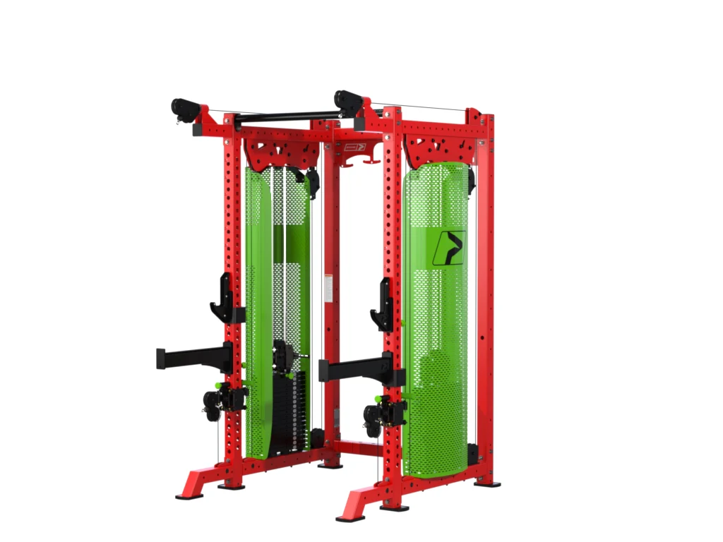 PRODIGY I HLP Selectorized Rack 2:1 - Image 65