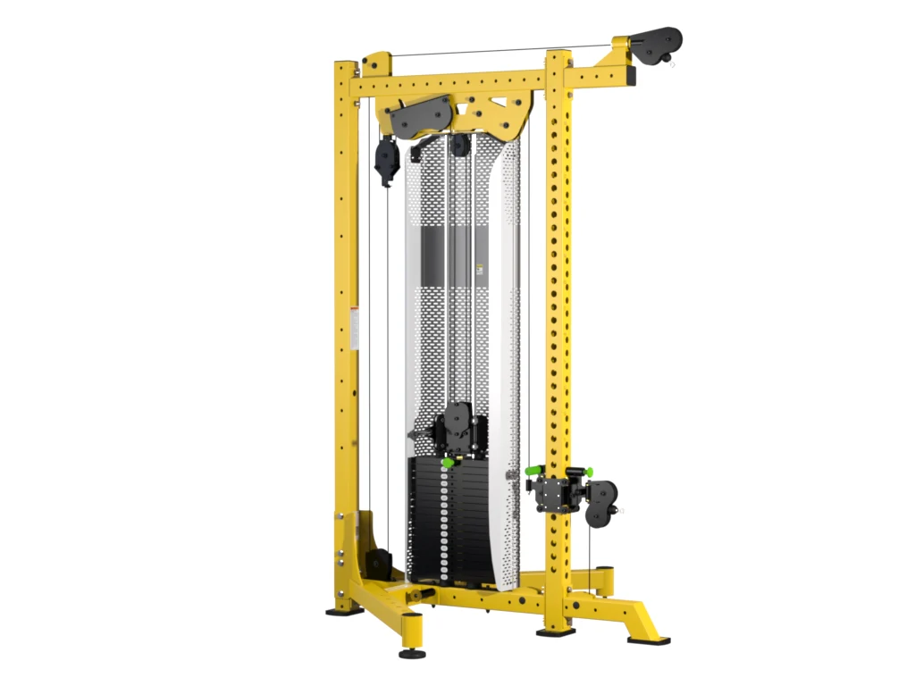 PRODIGY | HLP Selectorized Single Stack 4:1 - Image 61