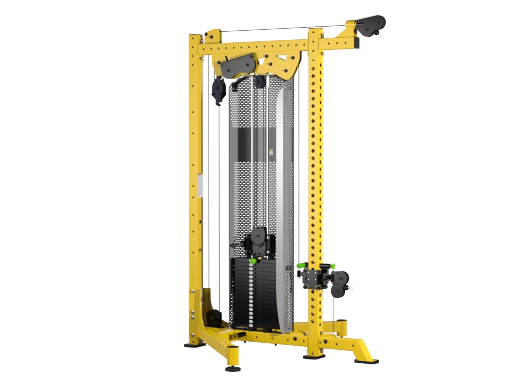 PRODIGY | HLP Selectorized Single Stack 4:1 - Image 63