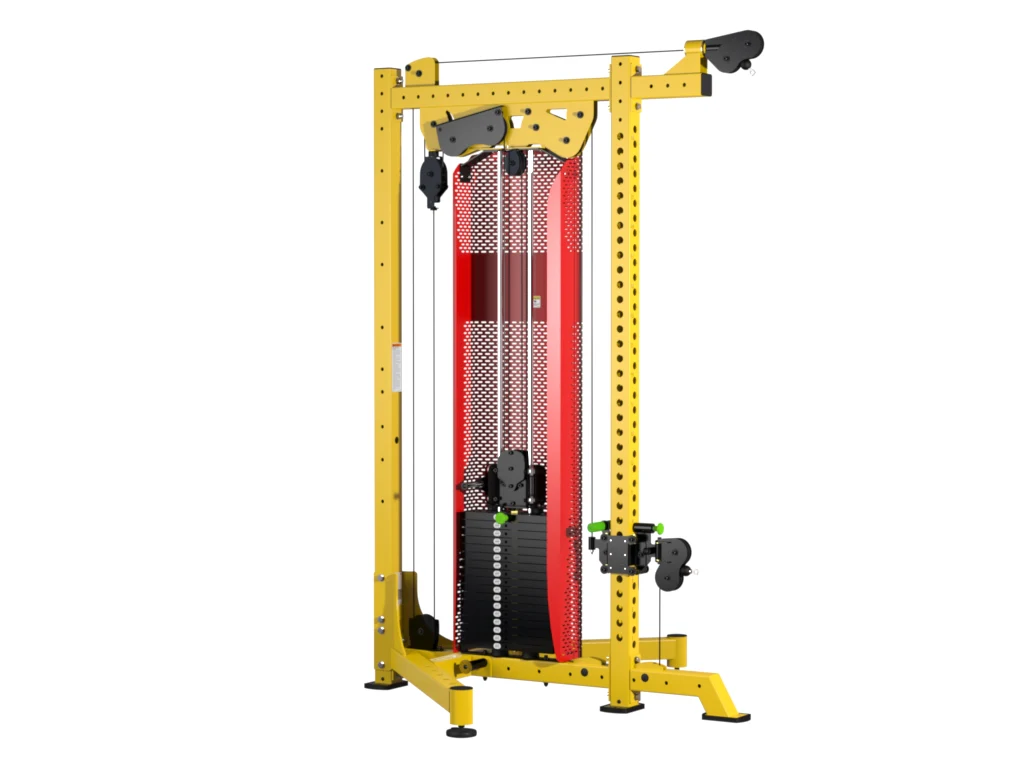 PRODIGY | HLP Selectorized Single Stack 4:1 - Image 65
