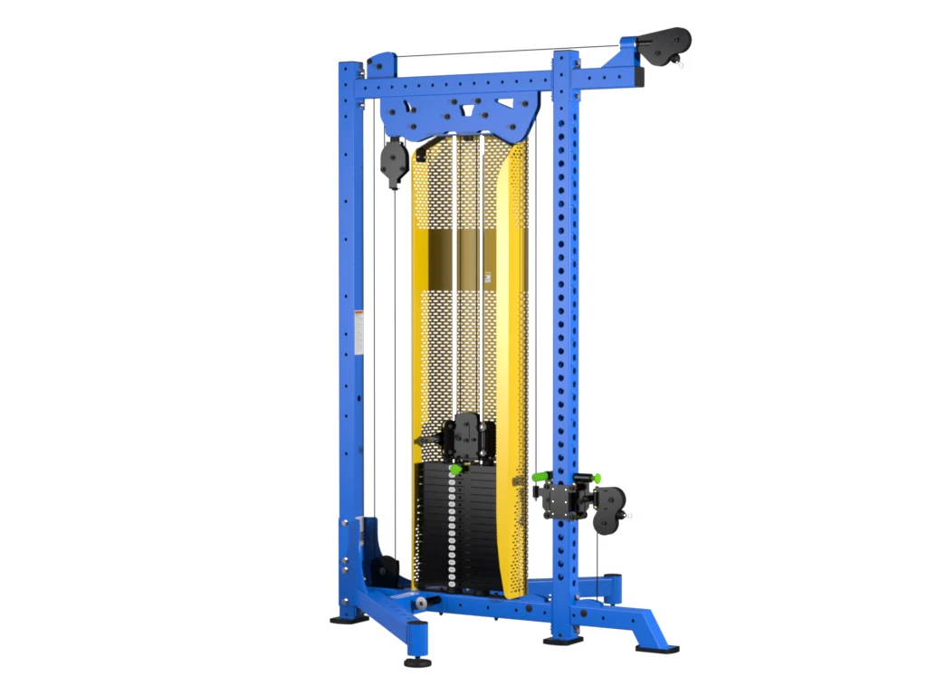 PRODIGY | HLP Selectorized Single Stack 2:1 - Image 50