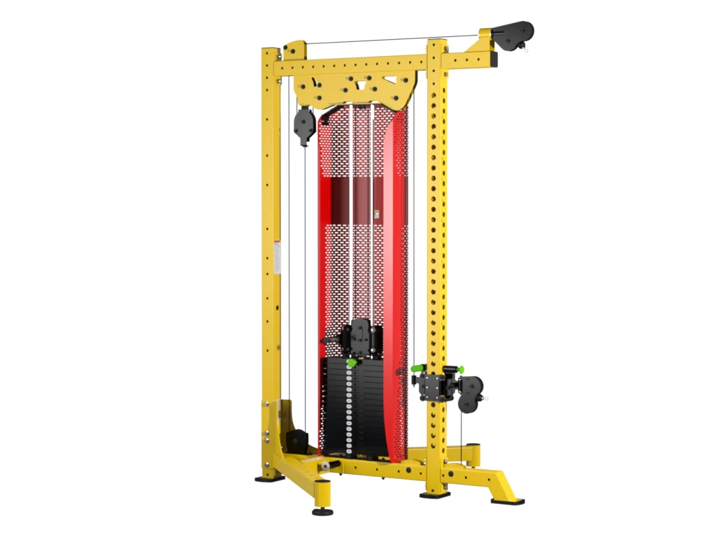 PRODIGY | HLP Selectorized Single Stack 2:1 - Image 66