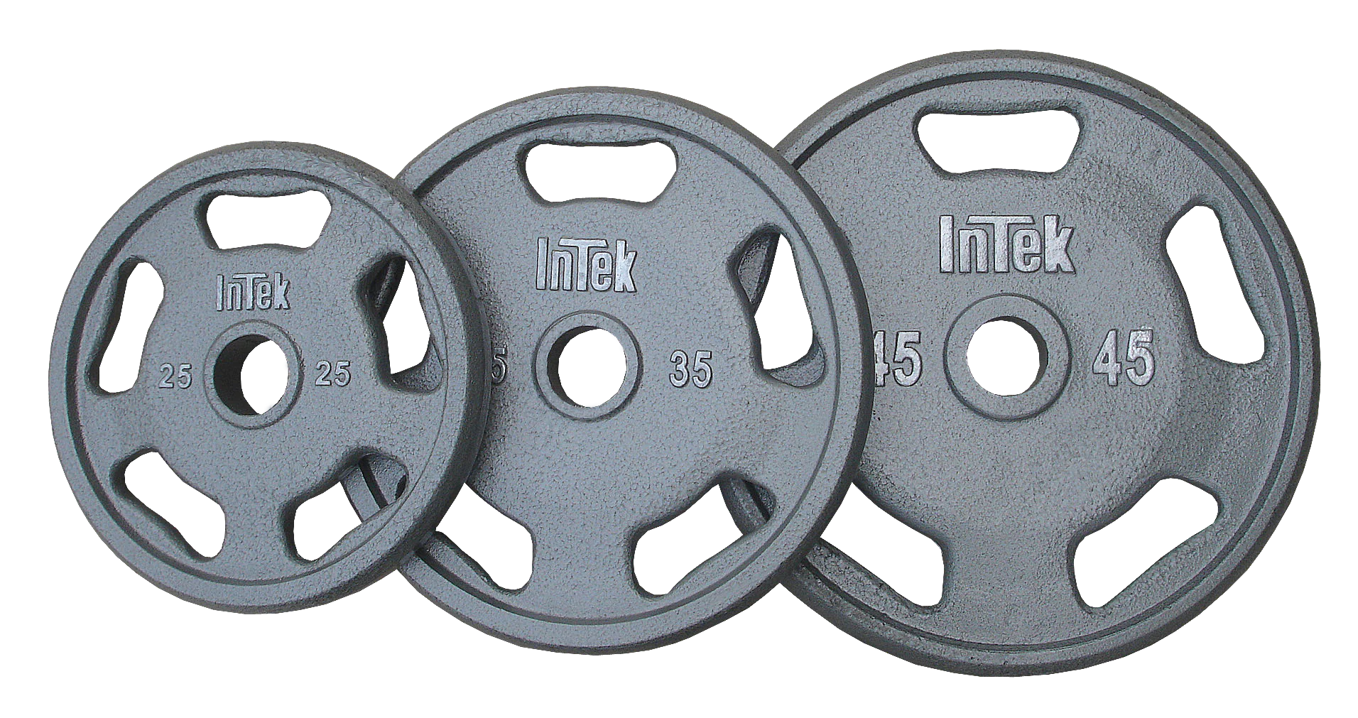 INTEK | Steel Olympic Plates