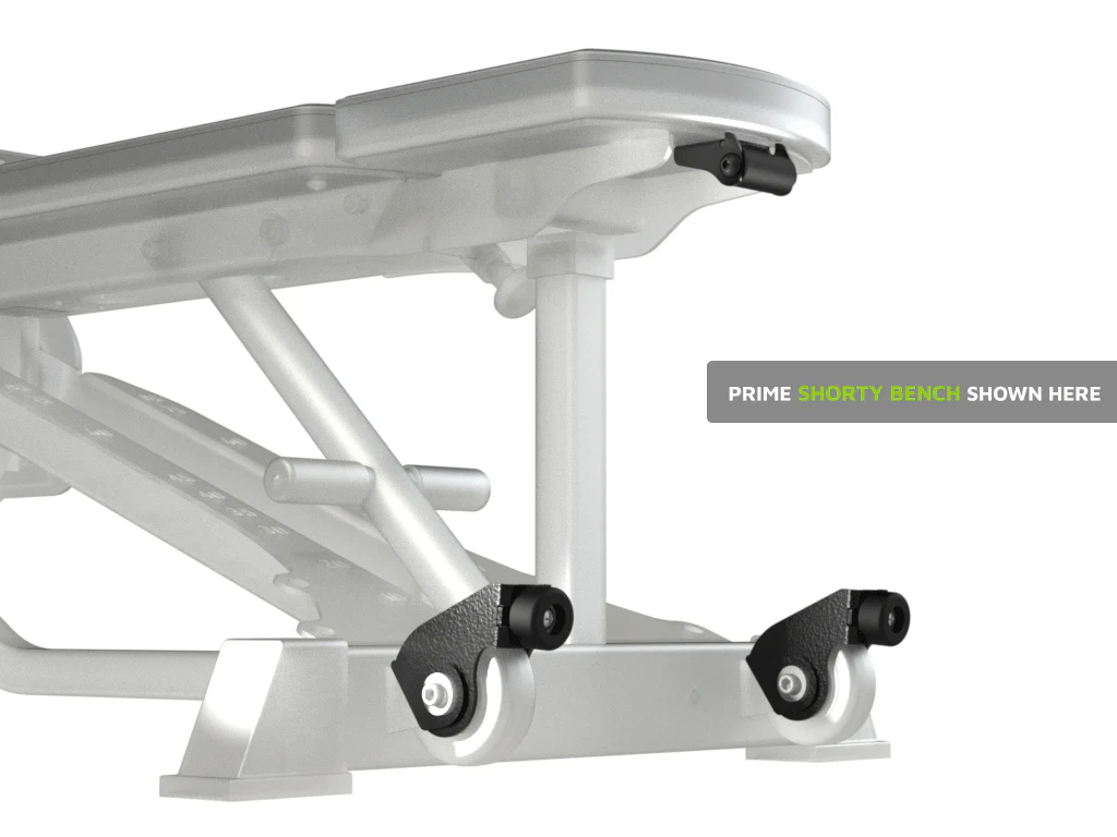 Vertical Bench Storage Kits - Image 3