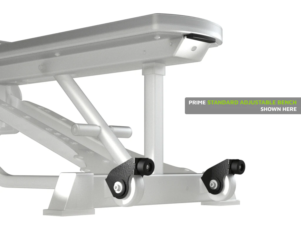 Vertical Bench Storage Kits - Image 4